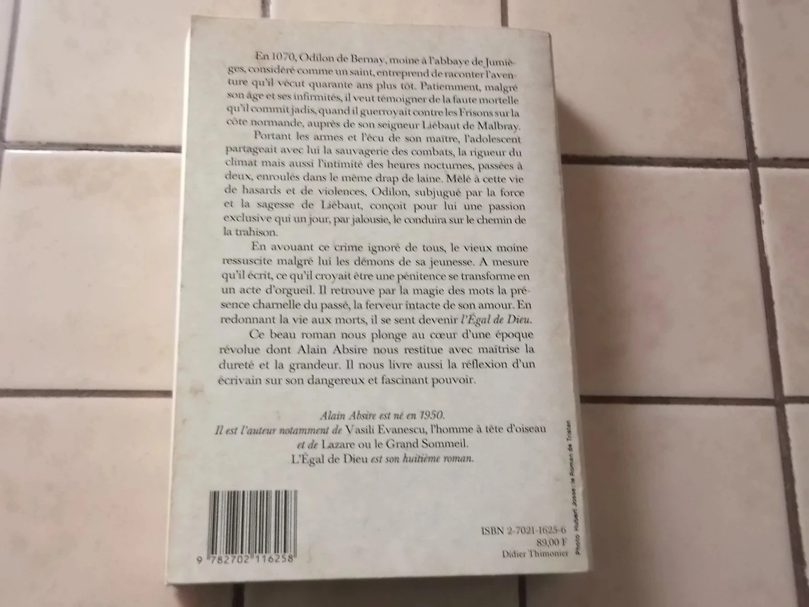 O igual de Deus – photo 3